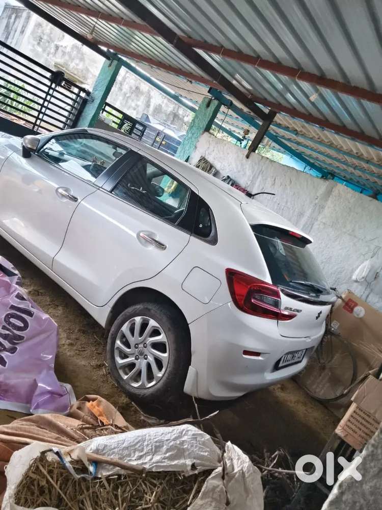 Maruti Suzuki Baleno 2023