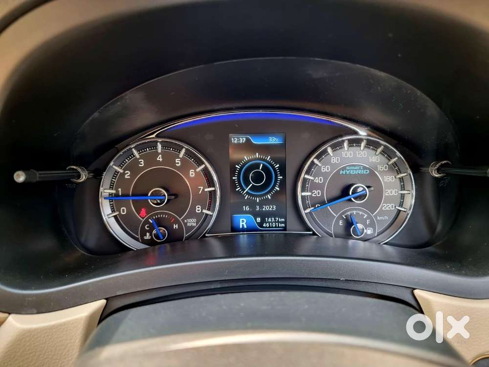 Maruti Suzuki Ciaz 1.3 Alpha, 2018, Petrol