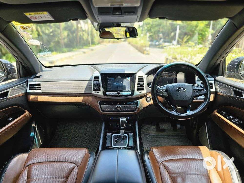 Mahindra Alturas G4 4wd At, 2022, Diesel