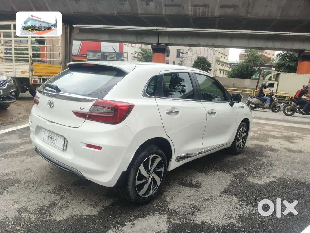 Toyota Glanza, 2024, Petrol