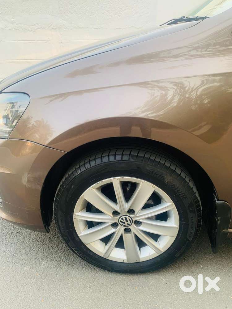 Volkswagen Vento 1.5 Tdi Highline Plus 16 Alloy, 2017, Diesel