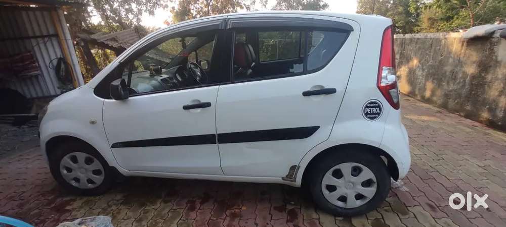 Maruti Suzuki Ritz 2012 Cng & Patrol 80000 Km Driven 
Good Maintain