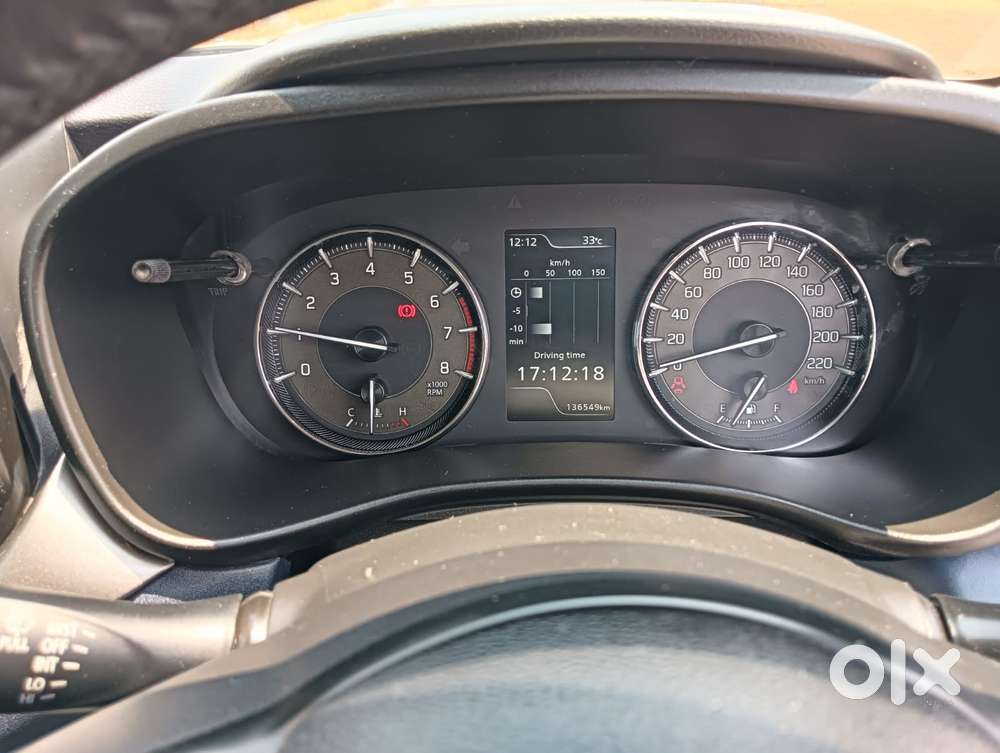 Maruti Suzuki Baleno Alpha, 2022, Petrol