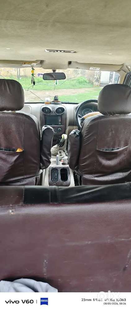 Mahindra Scorpio 2013 मॉडल