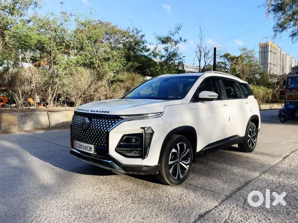 Mg Hector Sharp Pro 1.5 Turbo Cvt, 2023, Petrol