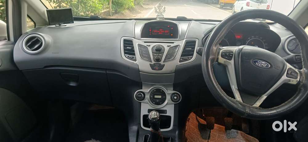 Ford Fiesta 2011-2013 Diesel Style, 2013, Diesel