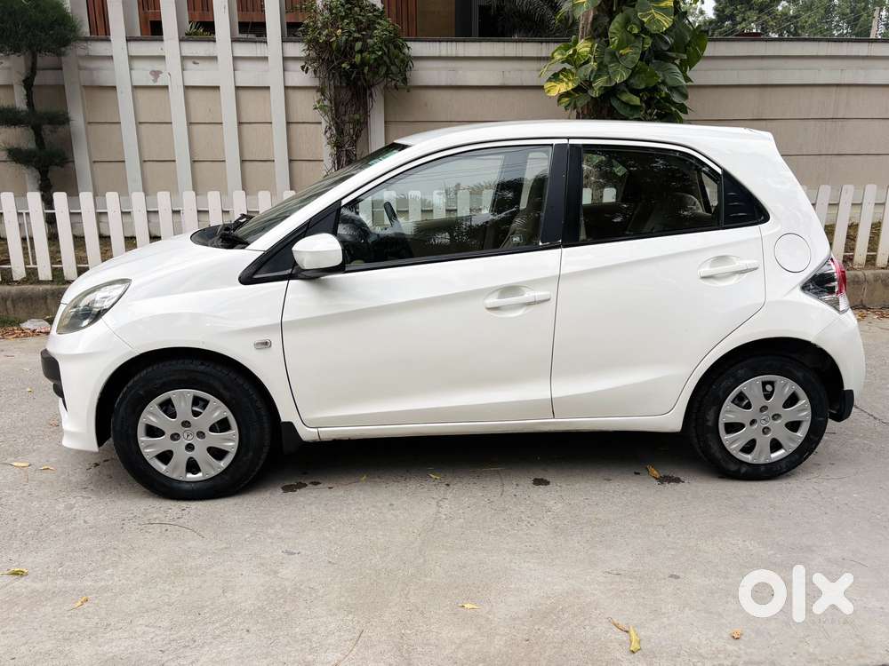 Honda Brio S Mt, 2013, Petrol