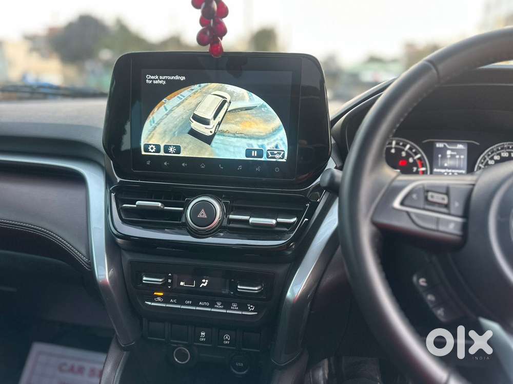 Maruti Suzuki Grand Vitara Smart Hybrid Alpha, 2024, Petrol