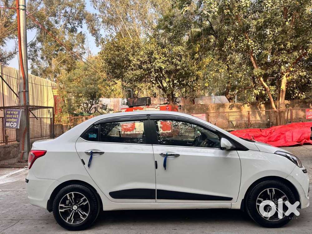 Hyundai Xcent Sx 1.2, 2015, Cng & Hybrids