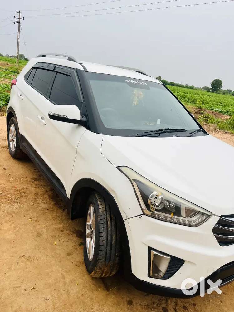 Hyundai Creta Diesel 2016