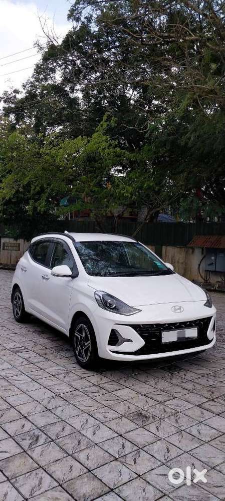 Hyundai Grand I10 Nios Asta, 2023, Petrol