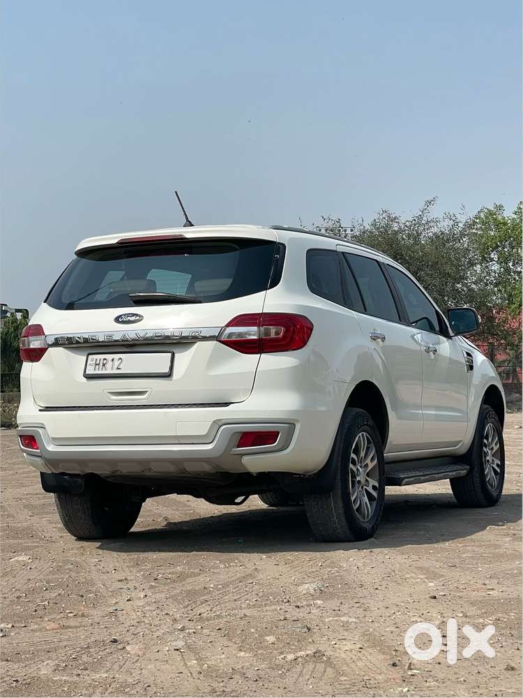 Ford Endeavour 2.2 Titanium At 4x2, 2019, Diesel