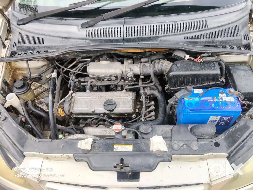Hyundai Getz Prime 2009
