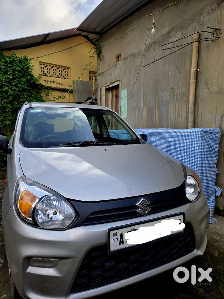 Maruti Suzuki Alto 2023 Lxi Manual Petrol