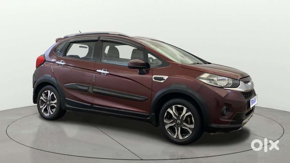Honda Wr-v 1.2 Vx I-vtec, 2018, Petrol