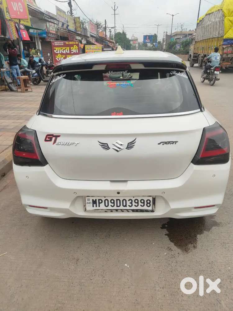 Maruti Suzuki Swift 2024