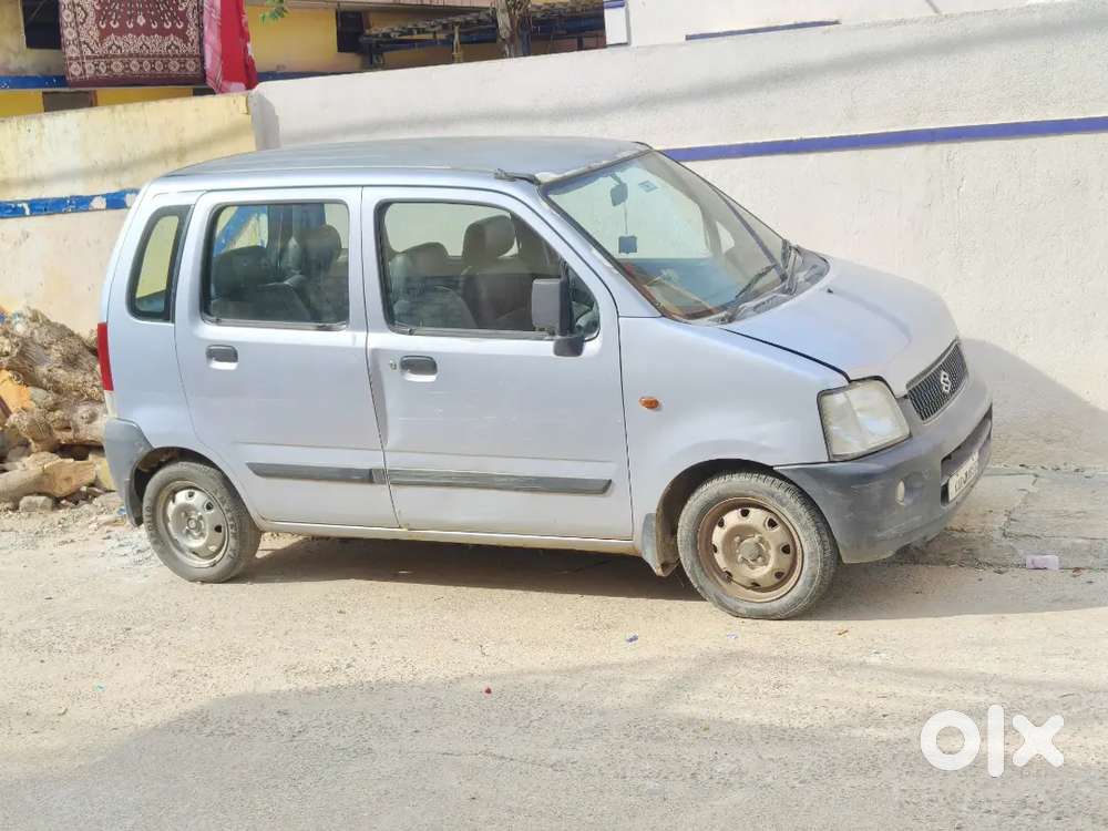 Maruti Suzuki Wagon R 2001 Fc Running Till 2027