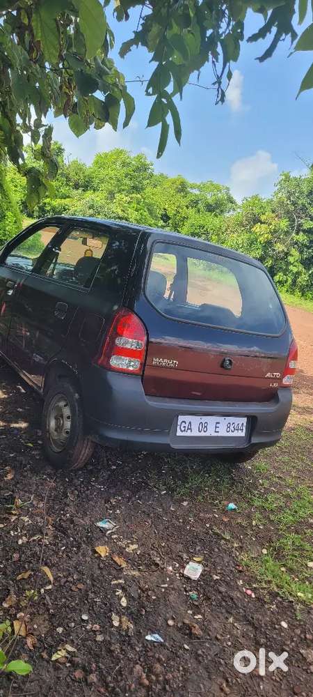 Maruti Alto Lxi 2009