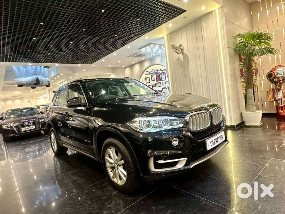 Bmw X5 Xdrive30d Xline, 2016, Diesel