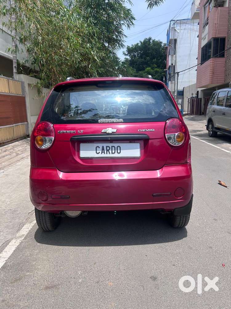 Chevrolet Spark 1.0 Lt, 2011, Petrol