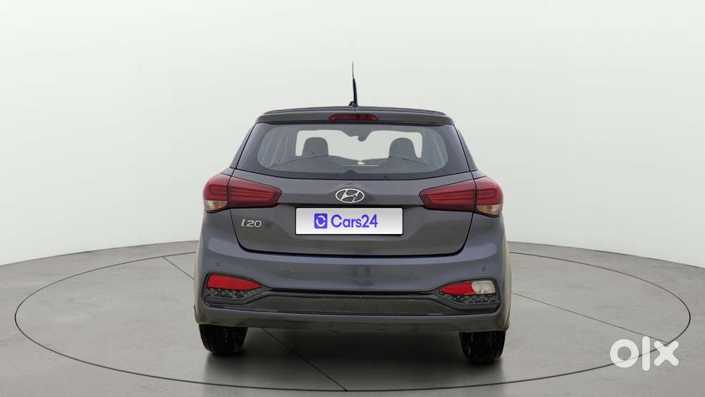 Hyundai Elite I20 1.2 Magna Plus, 2019, Petrol