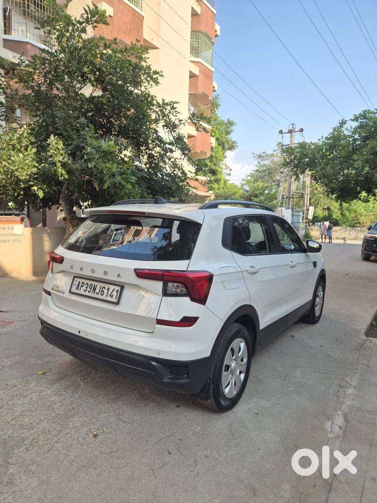 Skoda Kushaq Facelift Classic, 2022, Petrol