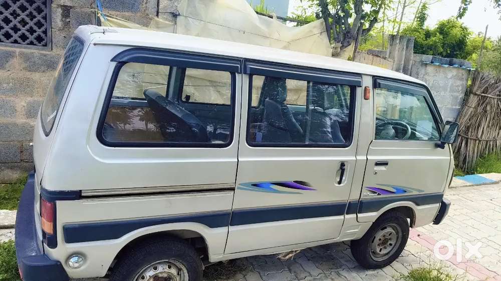 Maruti Suzuki Omni 2014 Petrol