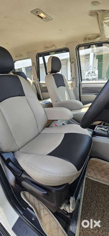Mahindra Scorpio S10 At 2wd, 2017, Diesel