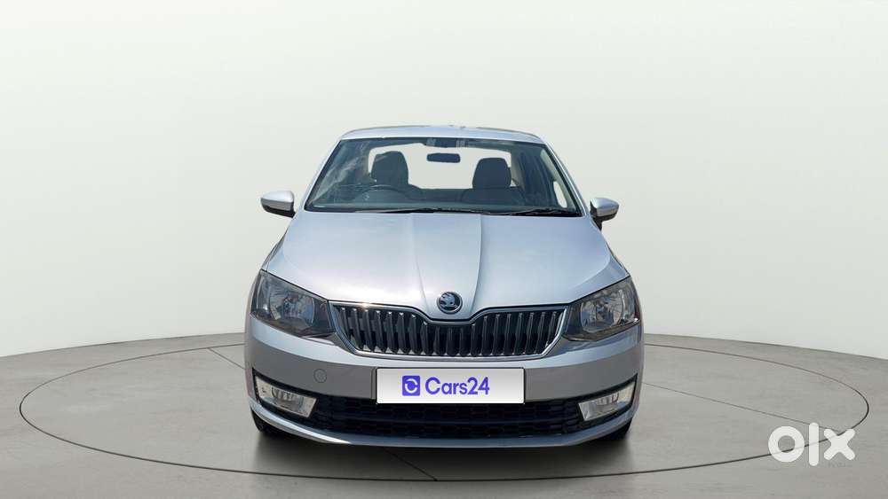 Skoda Rapid 1.6 Mpi At Ambition, 2018, Petrol