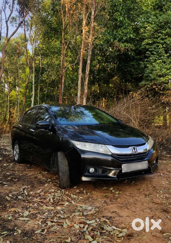 Honda City Top Model Diesel