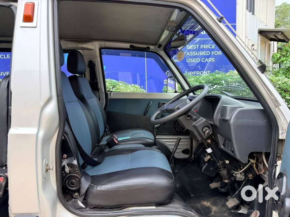 Maruti Suzuki Omni 8 Seater, 2015, Petrol