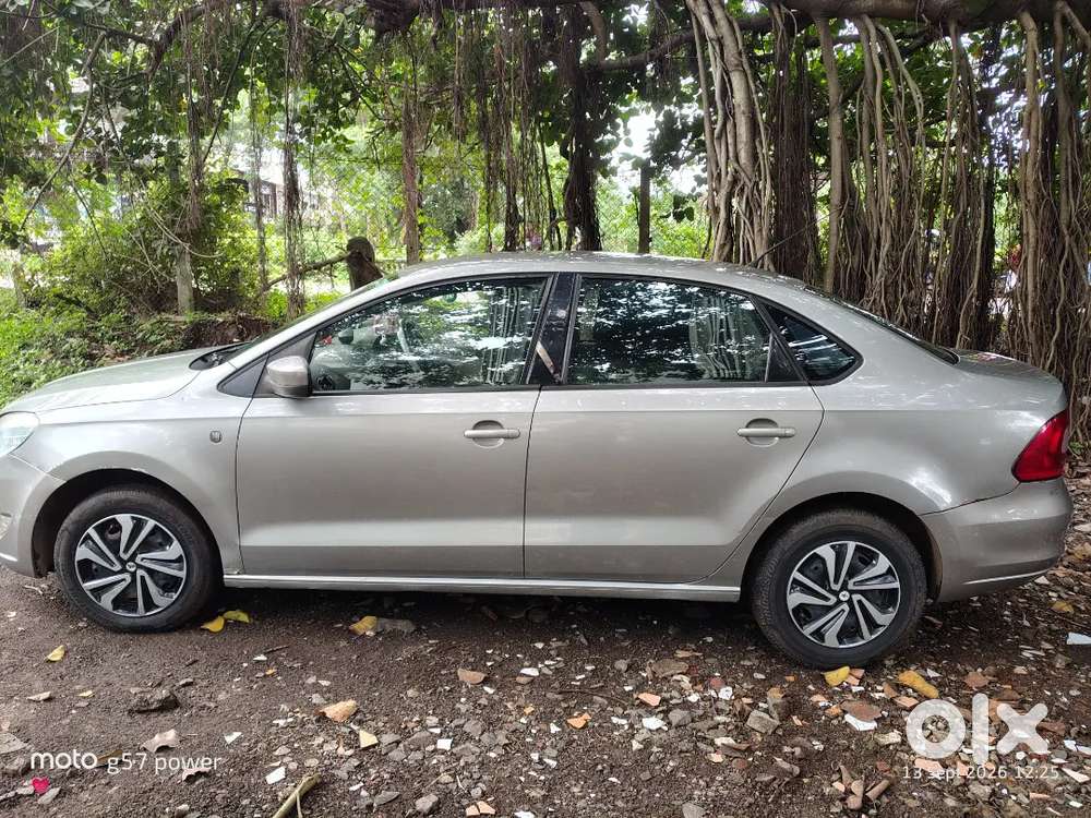 Skoda Rapid 1.6 Mpi 2012