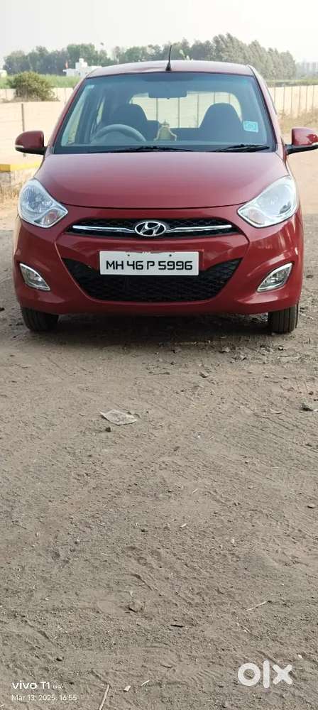 Hyundai I10 2012 Petrol 71210 Km Driven