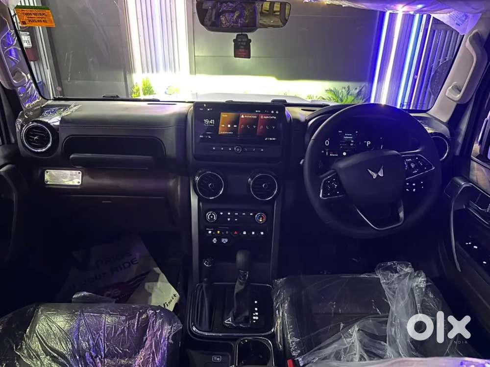 Mahindra Thar Roxx Diesel 2026