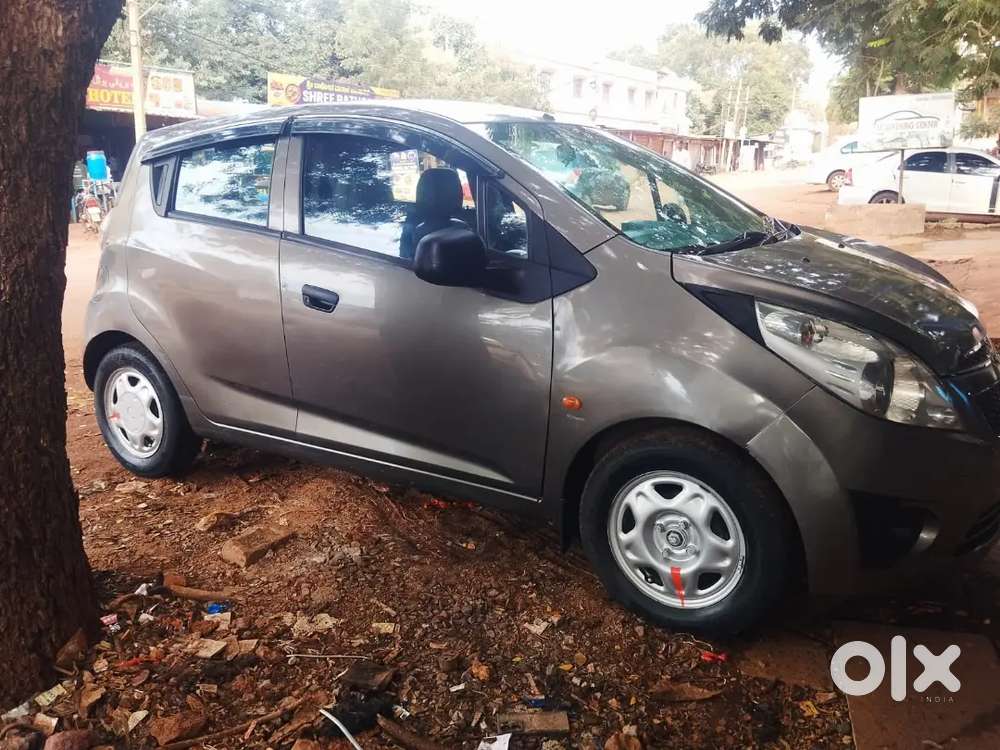 Chevrolet Beat Diesel Lt 2014