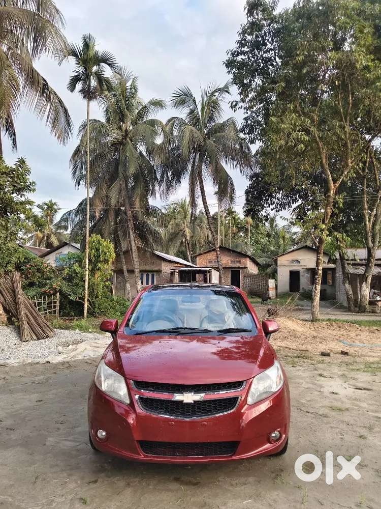 Chevrolet Sail 1.2 Lt 2015