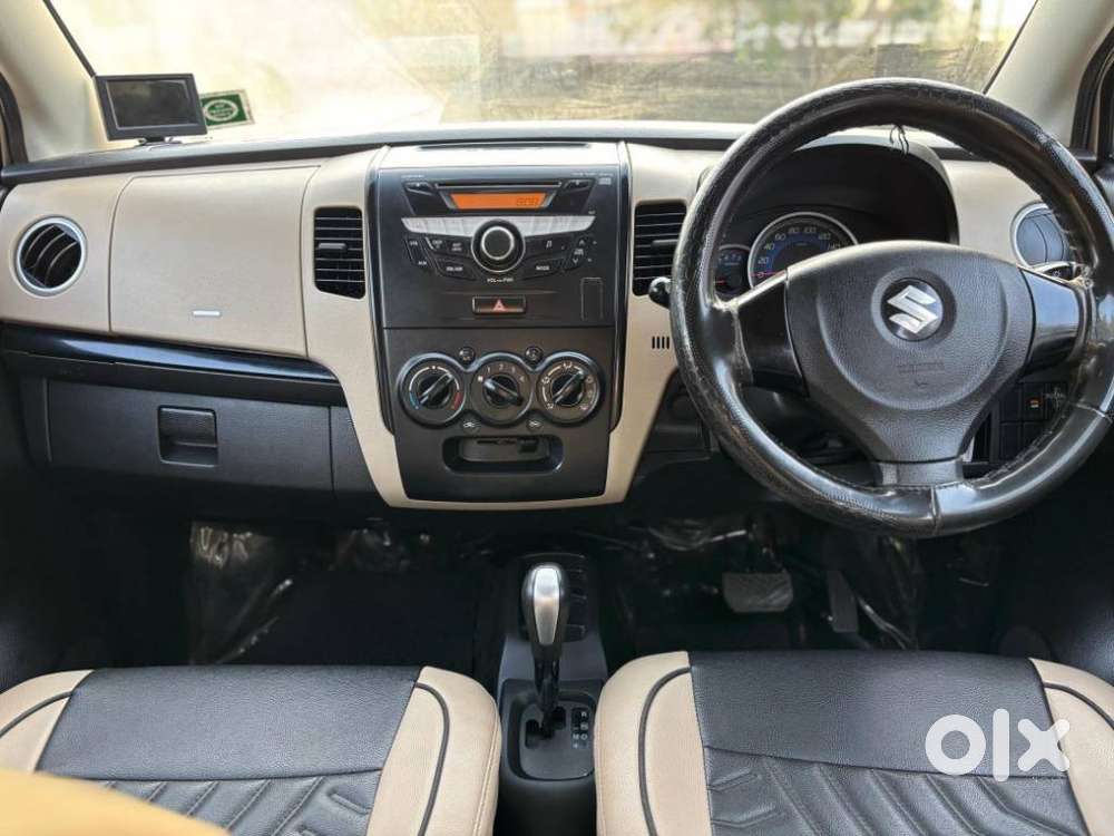 Maruti Suzuki Wagon R Vxi, 2019, Petrol