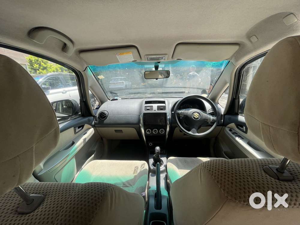 Maruti Suzuki Sx4 2007-2012 Zxi Mt Bsiv, 2008, Petrol