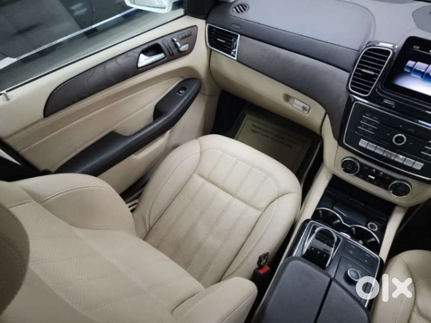 Mercedes-benz Gls 350d 4matic, 2019, Diesel
