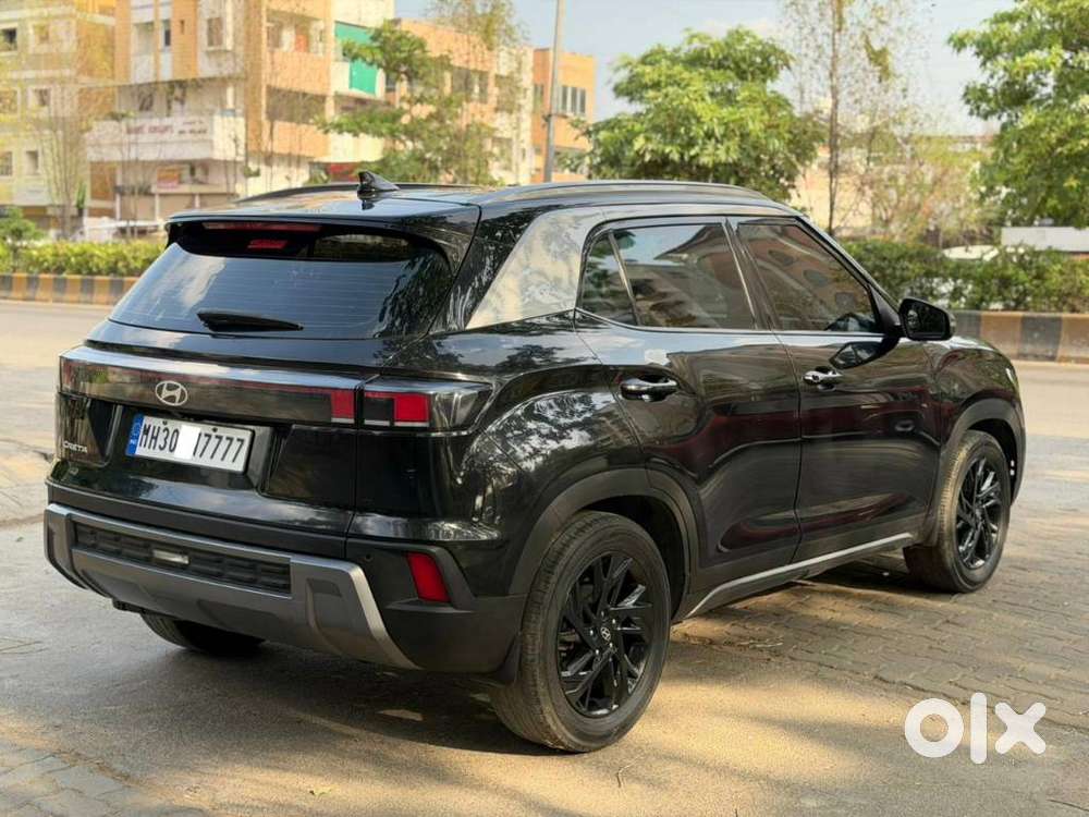 Hyundai Creta S 1.5 Diesel, 2024, Diesel