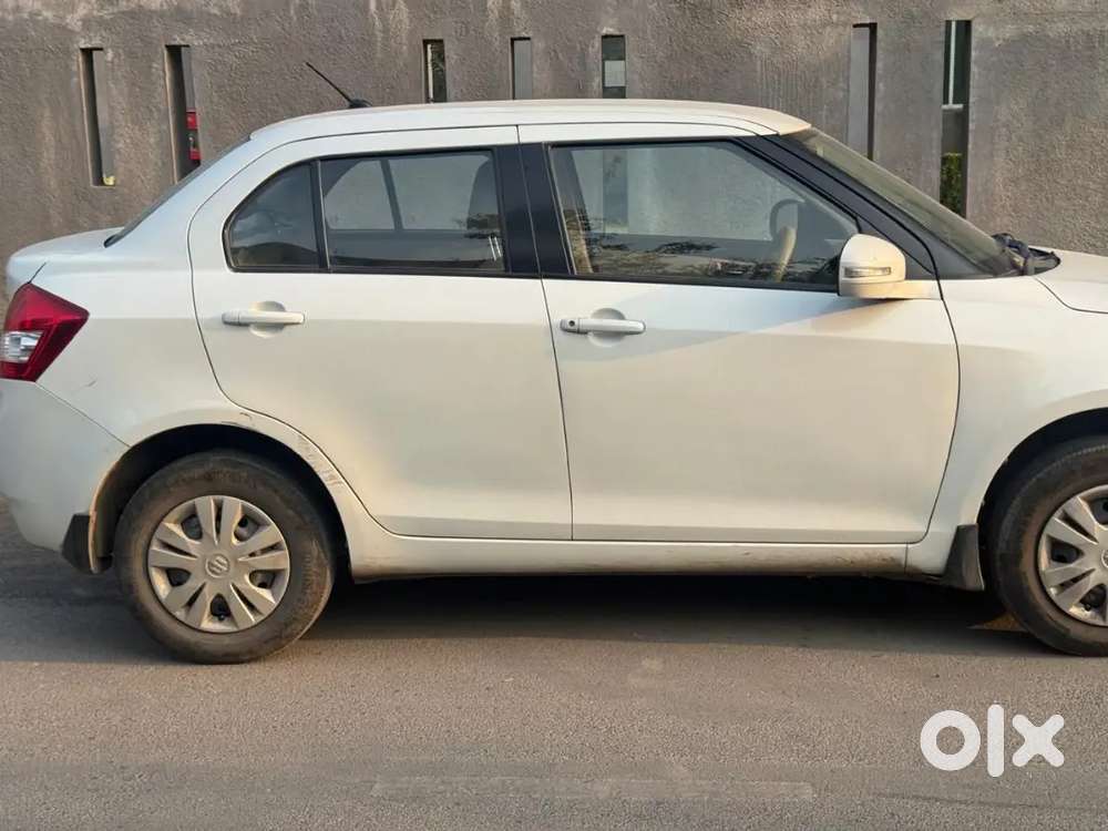 Maruti Dzire Petrol 2013 Model