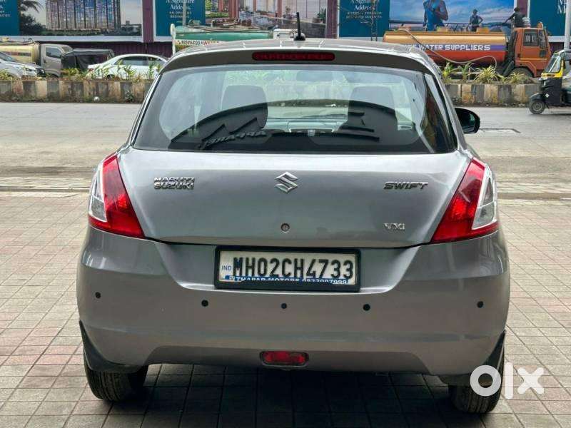 Maruti Suzuki Swift Vxi + Manual, 2012, Petrol