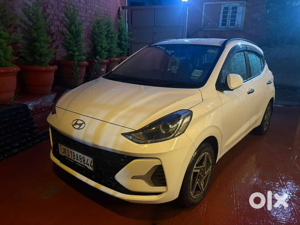 Hyundai Grand I10 Sportz Optional 2025