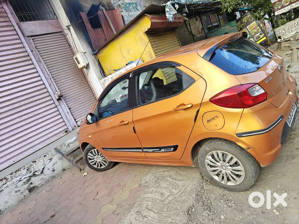 Tata Tiago 2016 Revotron Petrol Manual