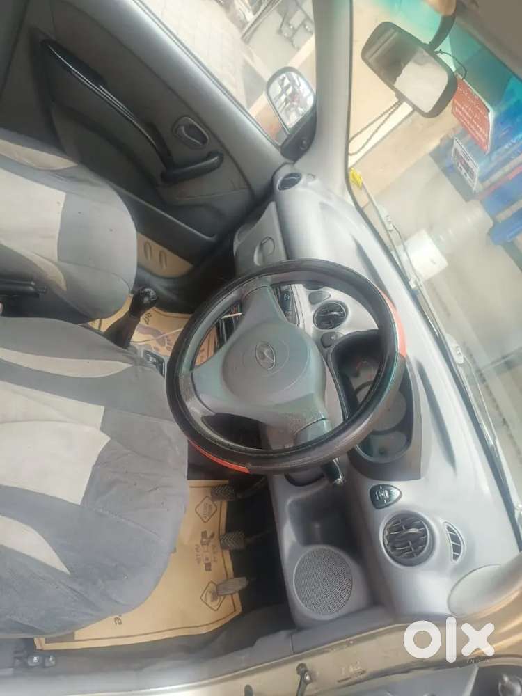 Hyundai Santro Xing 2005 Petrol 135000 Km Driven.  Good Condition Car