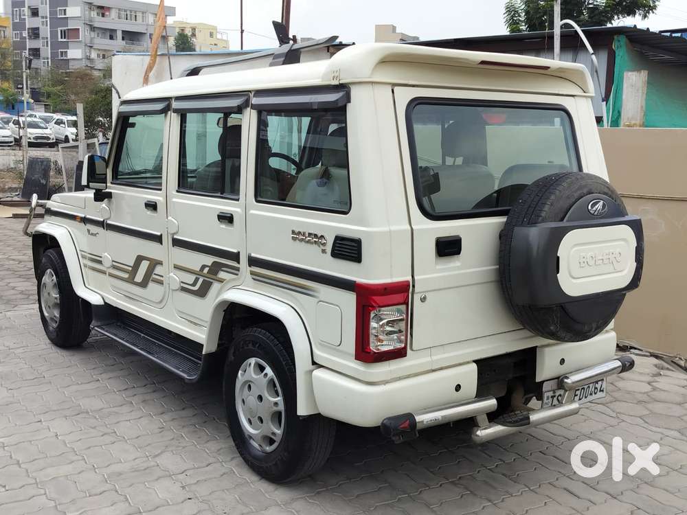 Mahindra Bolero 1.5 B6, 2022, Diesel