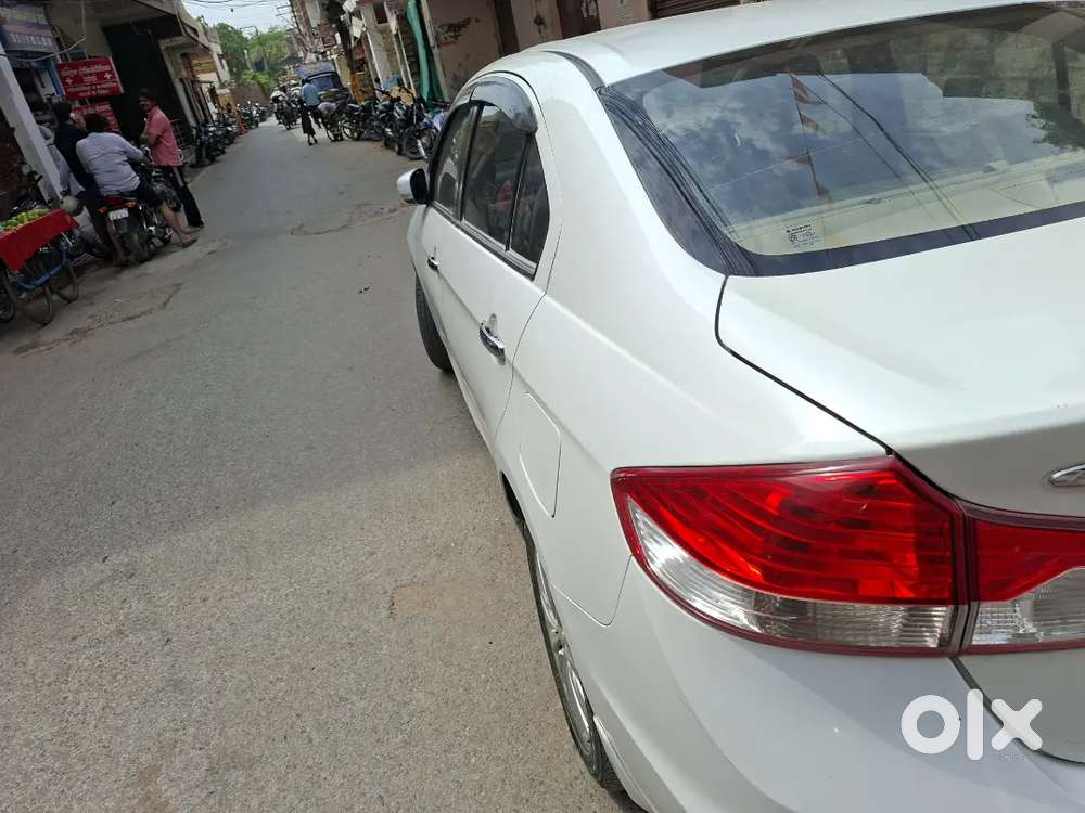 Maruti Suzuki Ciaz 2017 Diesel 65000 Km Driven