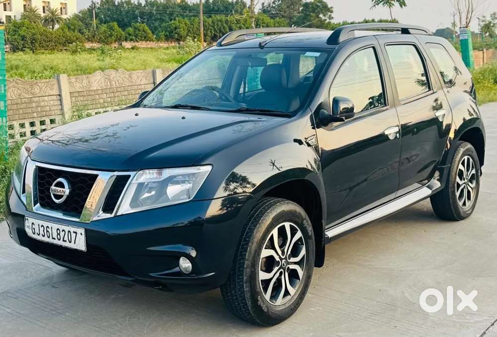Nissan Terrano, 2018, Diesel