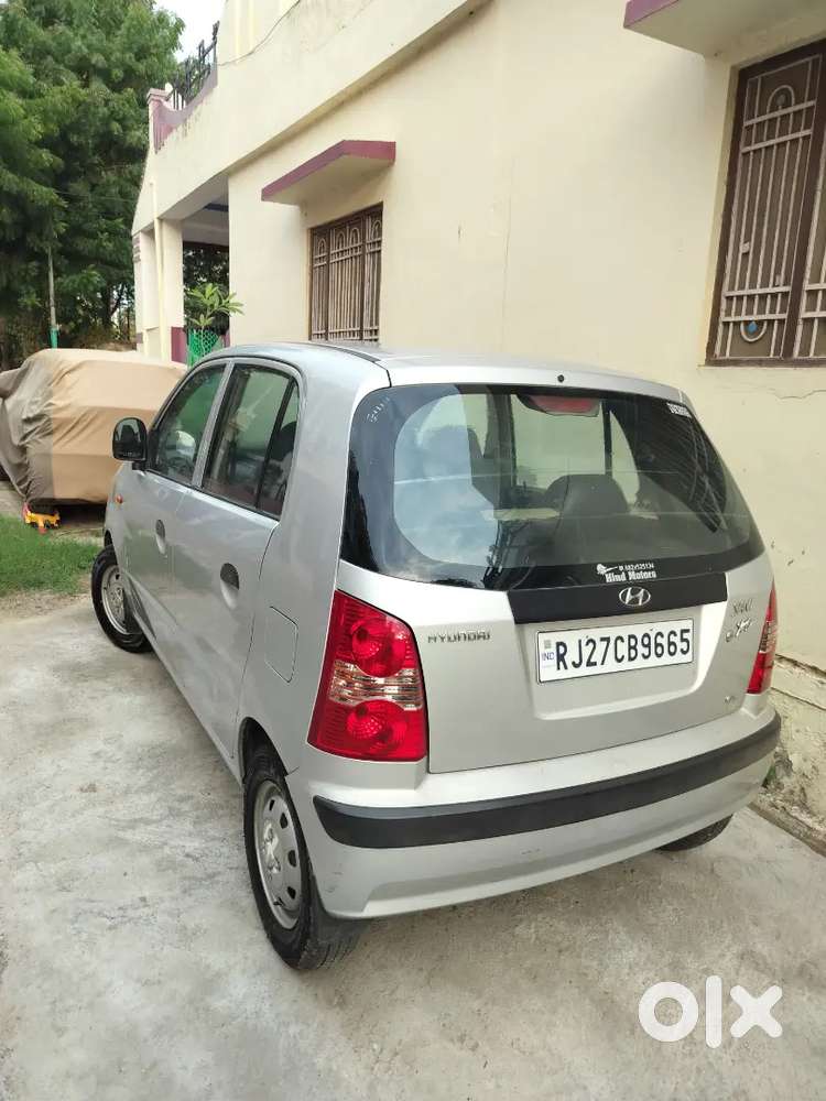Hyundai Santro Xing 2011