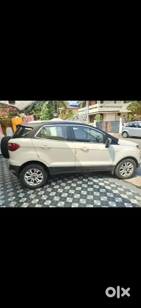 Ford Ecosport 1.5 Diesel 2016